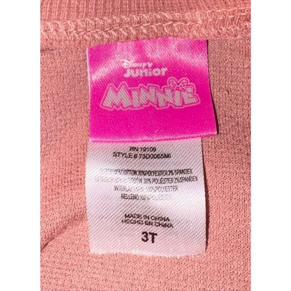 Disney Minnie dress size 3T